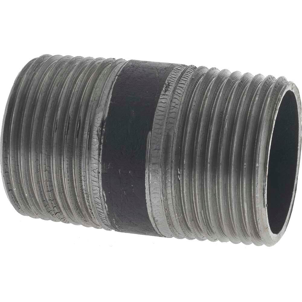 Black Pipe Nipple: 1