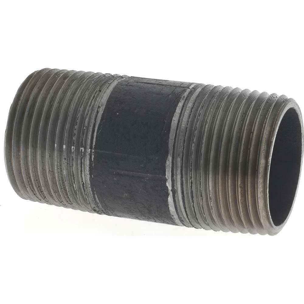 Black Pipe Nipple: 1
