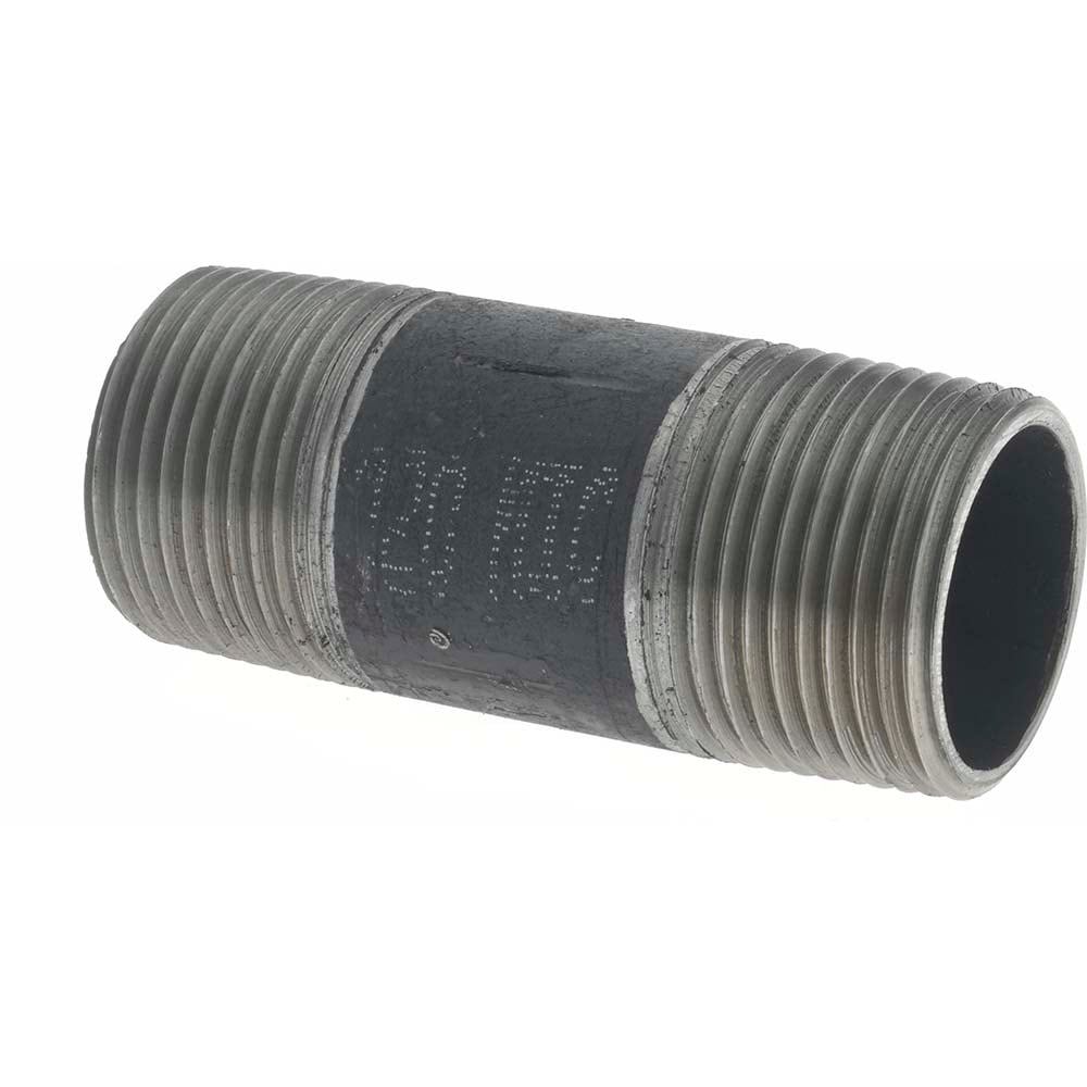 Black Pipe Nipple: 1