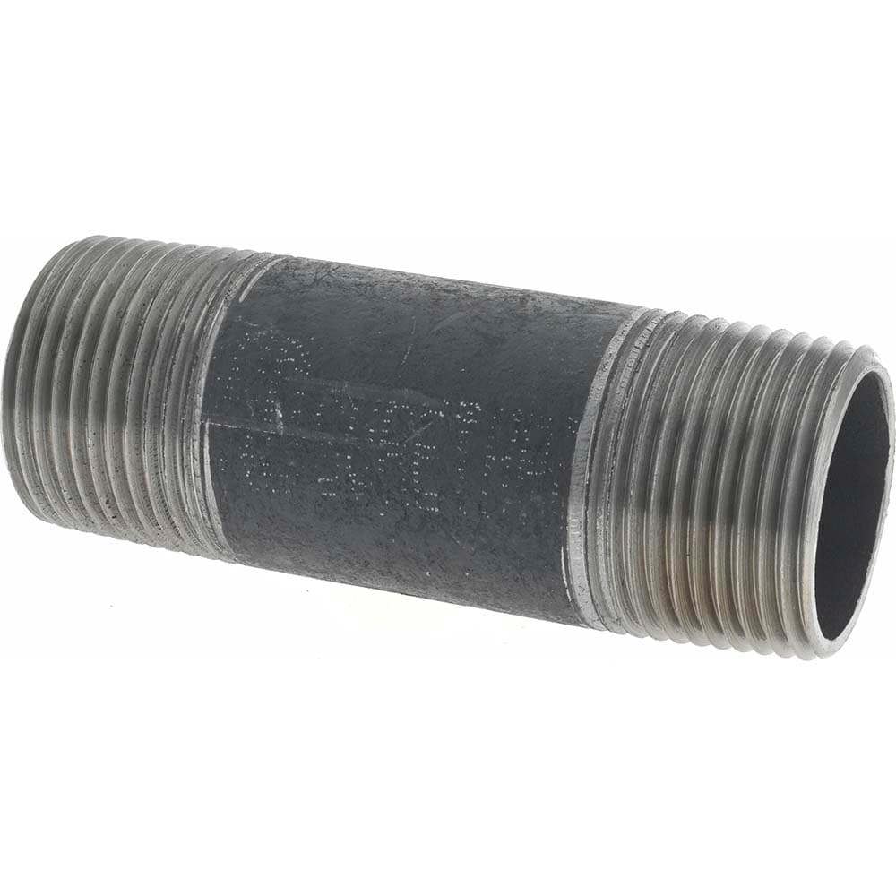 Black Pipe Nipple: 1