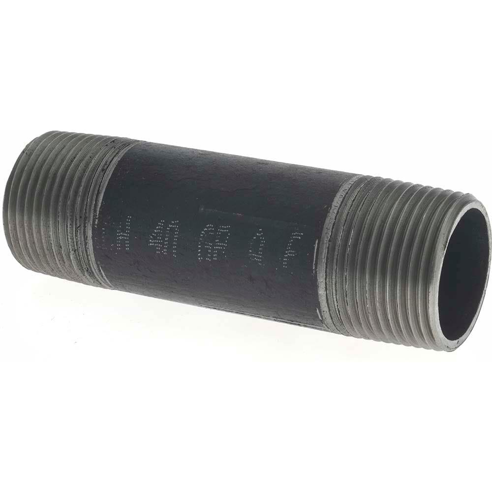 Black Pipe Nipple: 1