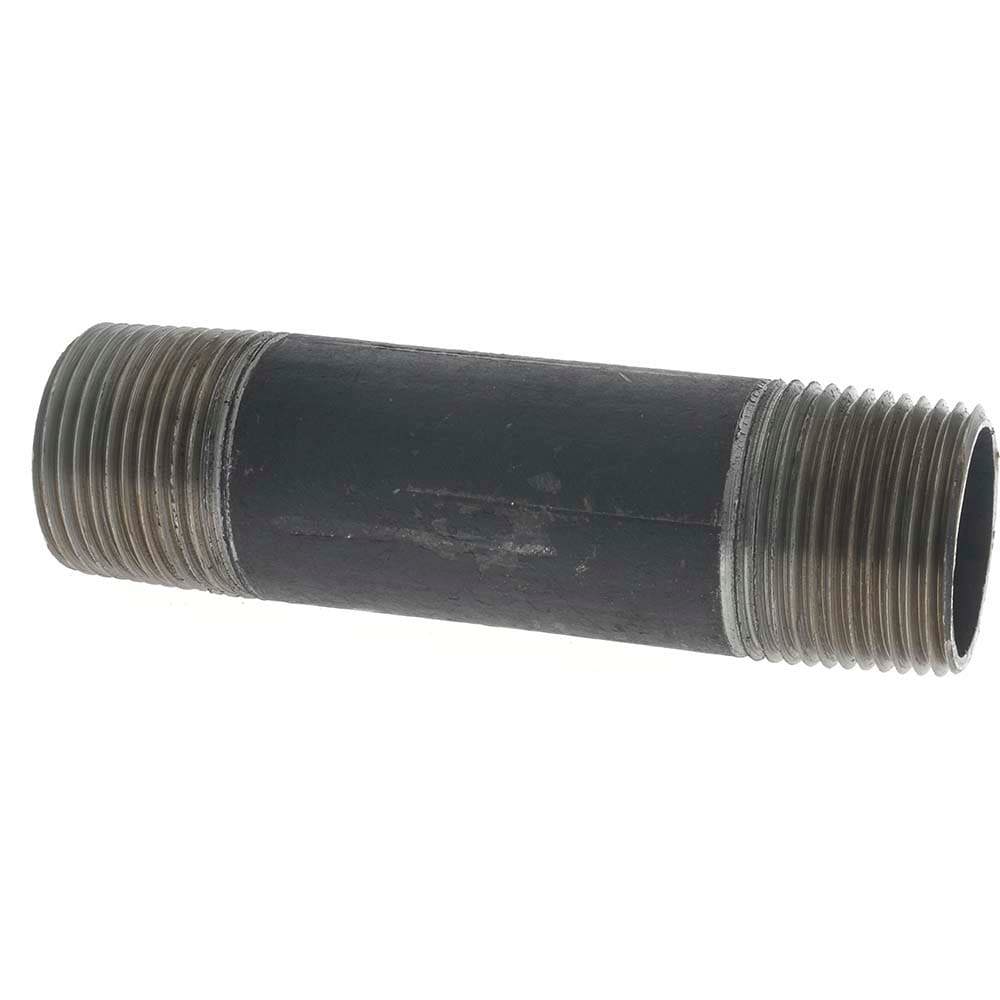 Black Pipe Nipple: 1