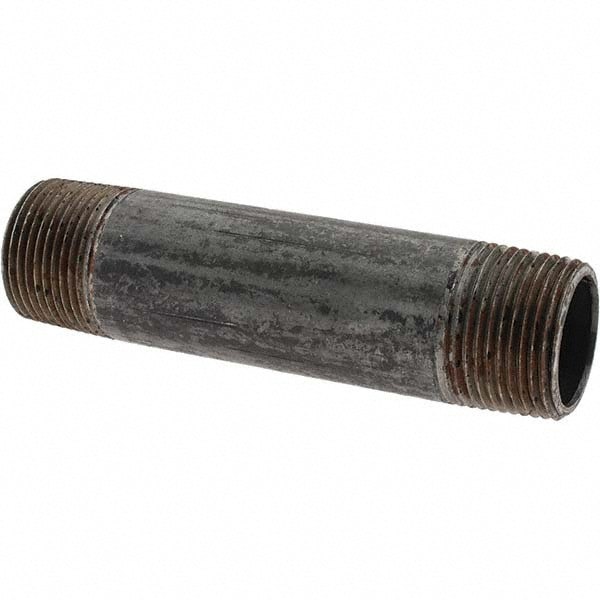 Black Pipe Nipple: 1