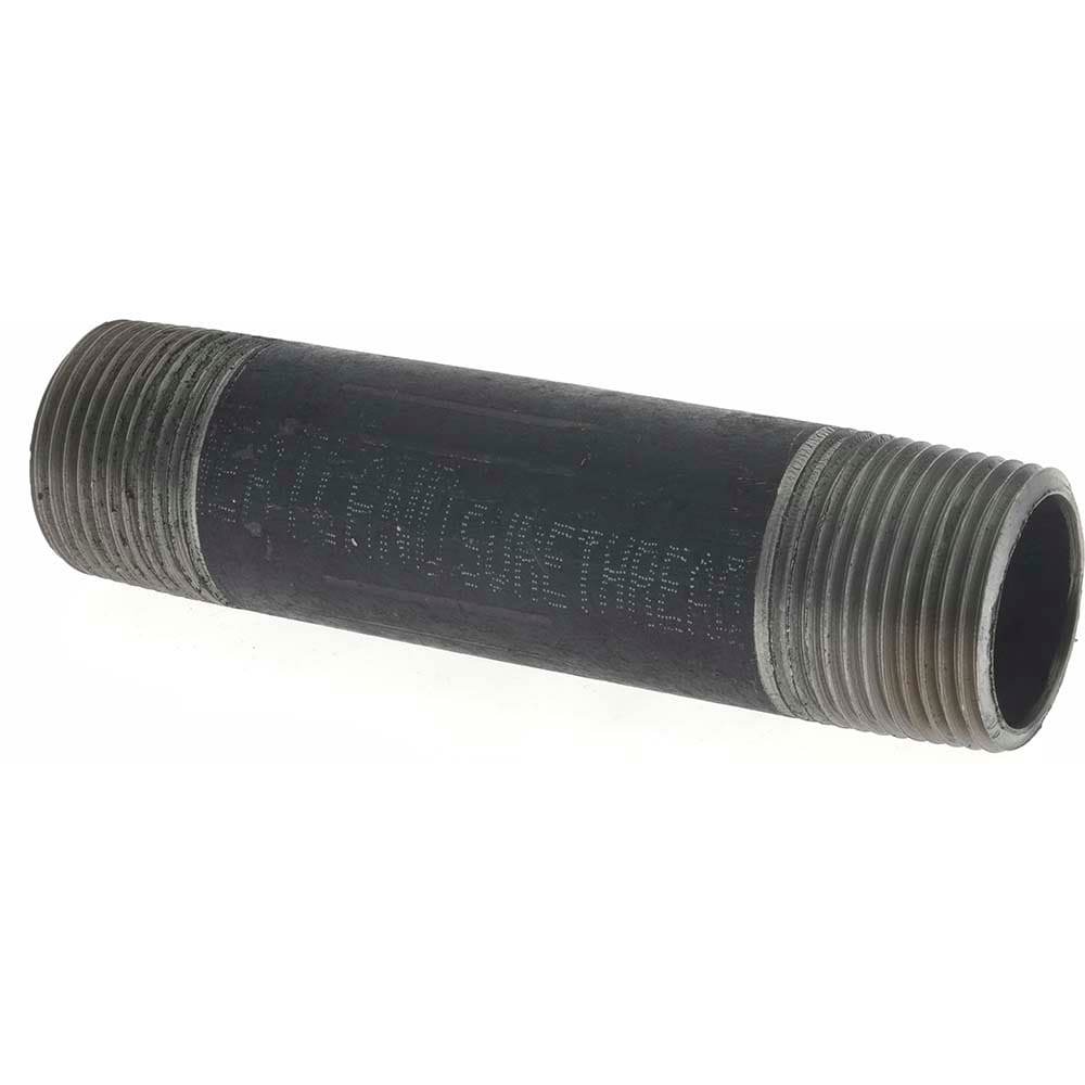 Black Pipe Nipple: 1
