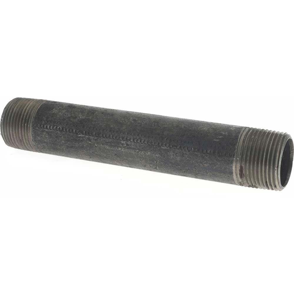 Black Pipe Nipple: 1