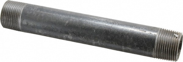 Black Pipe Nipple: 1