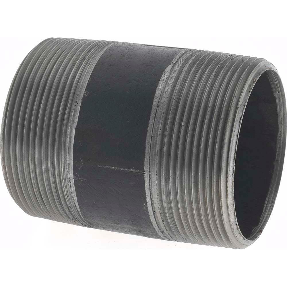 Black Pipe Nipple: 2