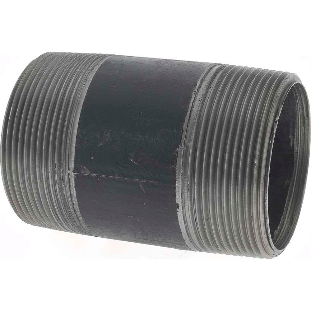 Black Pipe Nipple: 2