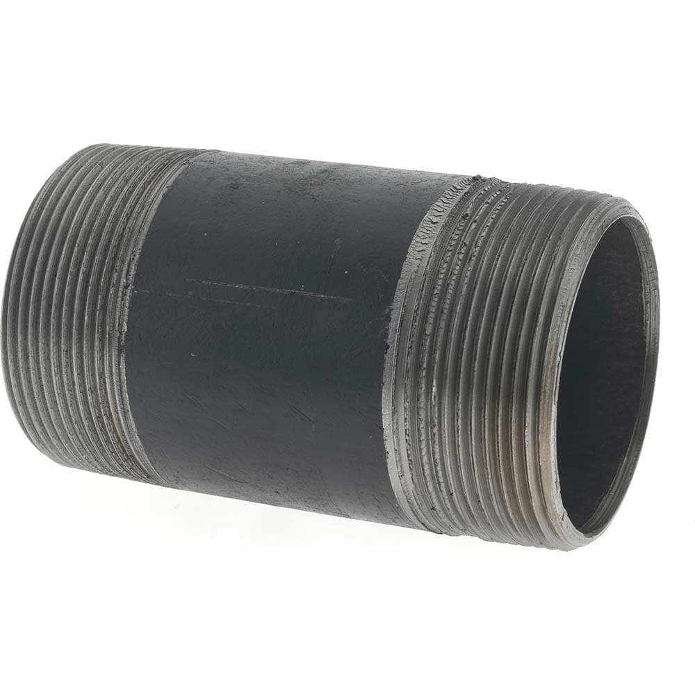 Black Pipe Nipple: 2