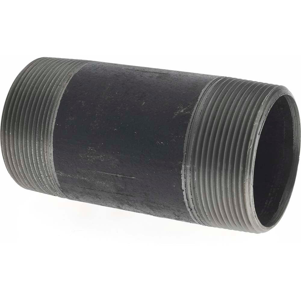 Black Pipe Nipple: 2