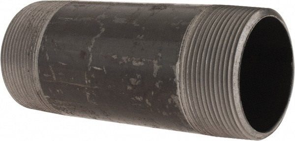 Black Pipe Nipple: 2