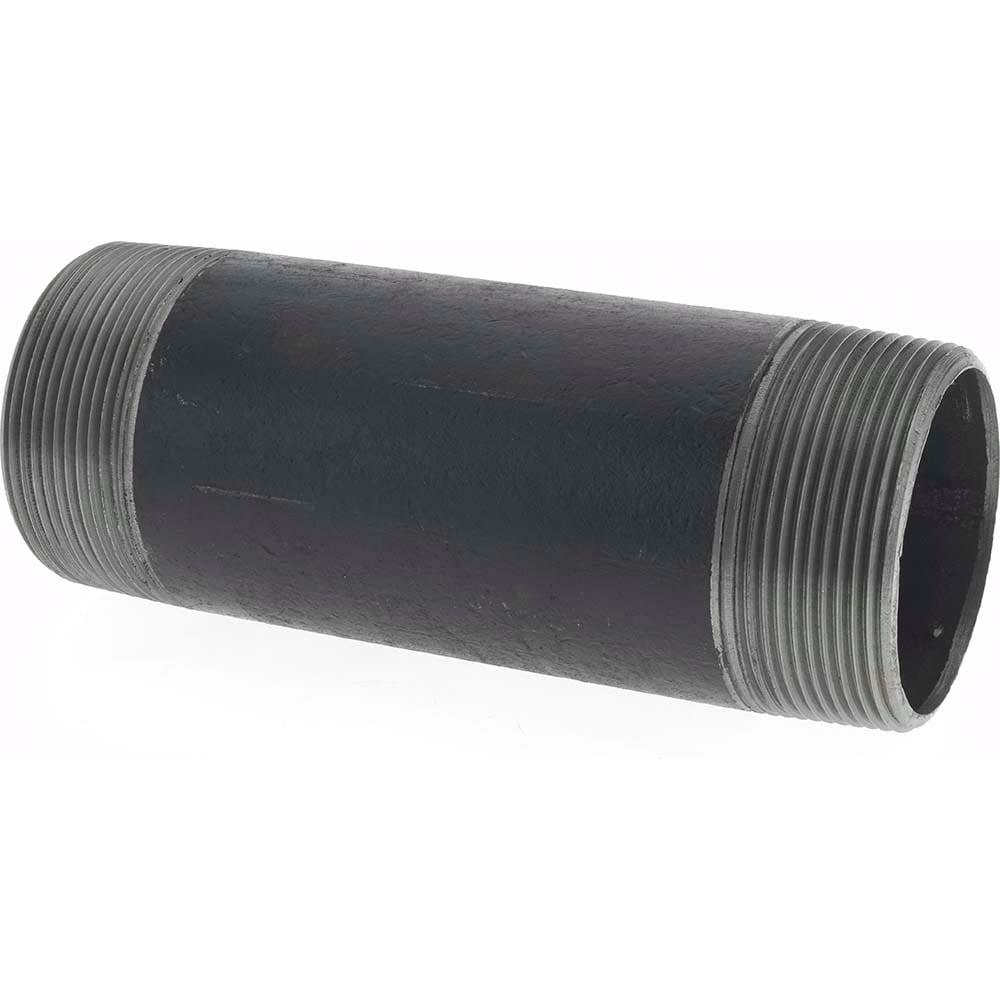 Black Pipe Nipple: 2