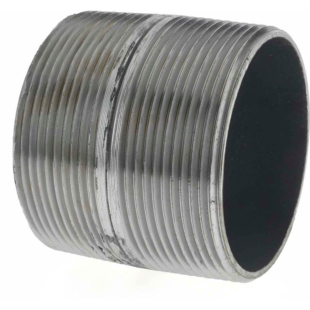 Black Pipe Nipple: 3