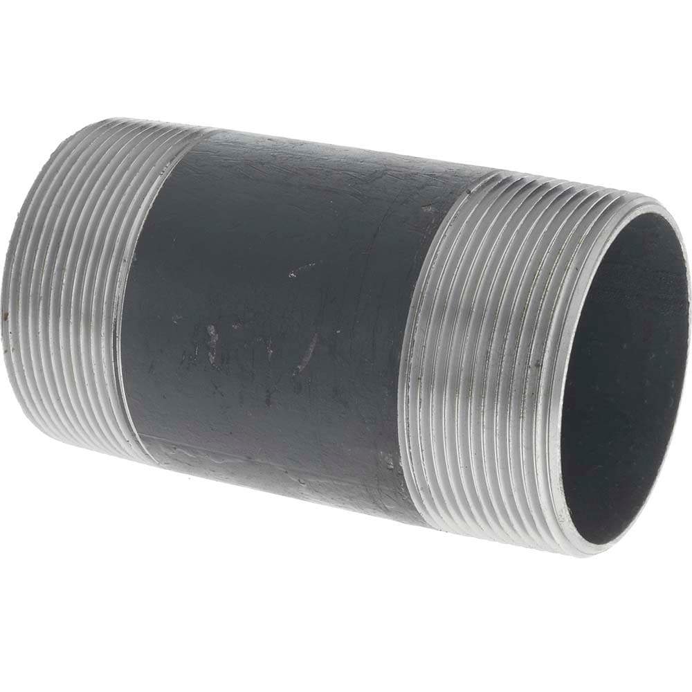 Black Pipe Nipple: 3