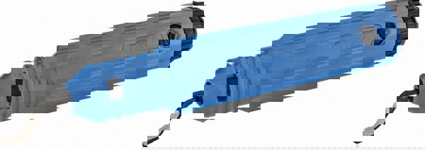 Hand Deburring Tool Set: 6 Pc, High Speed Steel