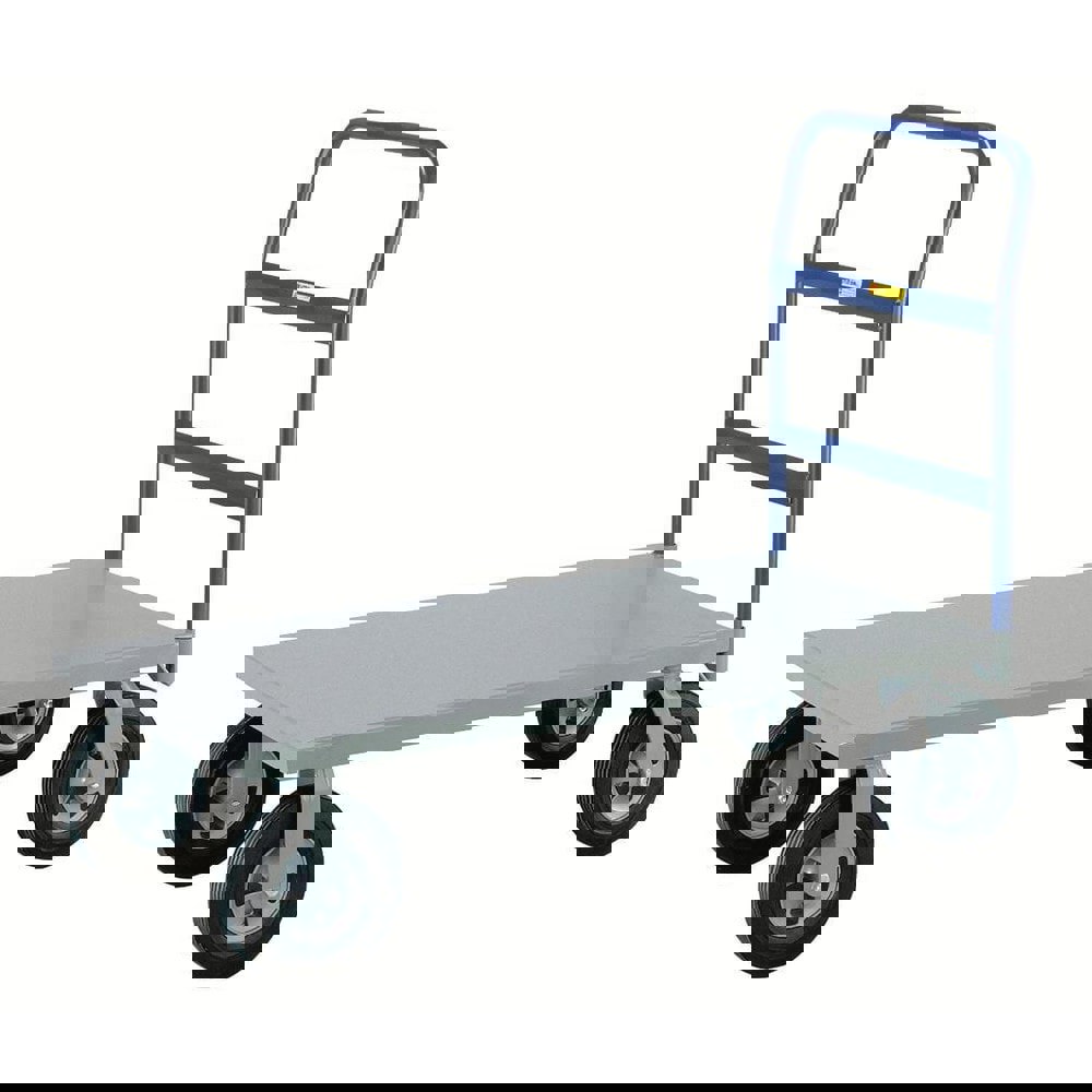 Truck: 1,500 lb Capacity, Steel Platform, 24