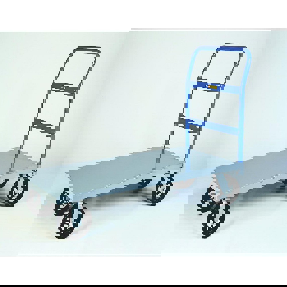Platform Truck: 3,600 lb Capacity, Steel