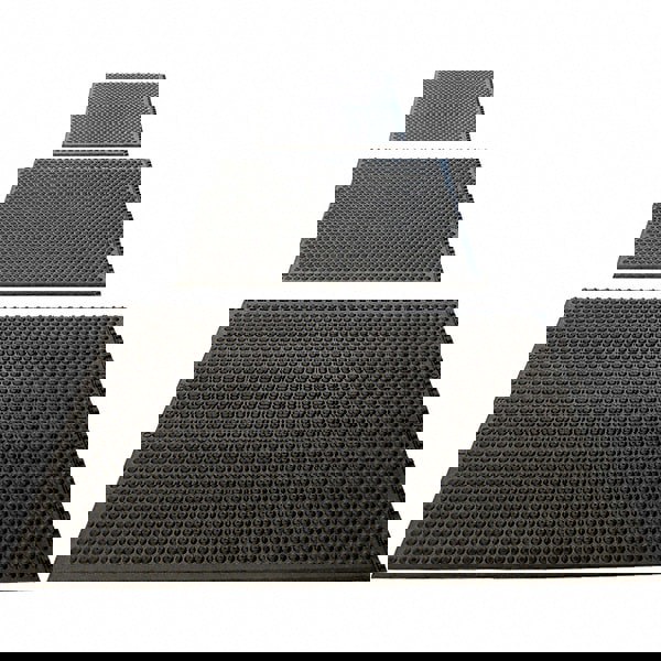 Anti-Fatigue Mat: 3' Length, 4' Wide, 39/64