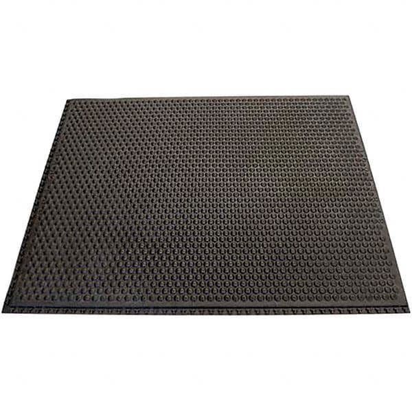 Anti-Fatigue Mat: 3' Length, 3' Wide, 39/64
