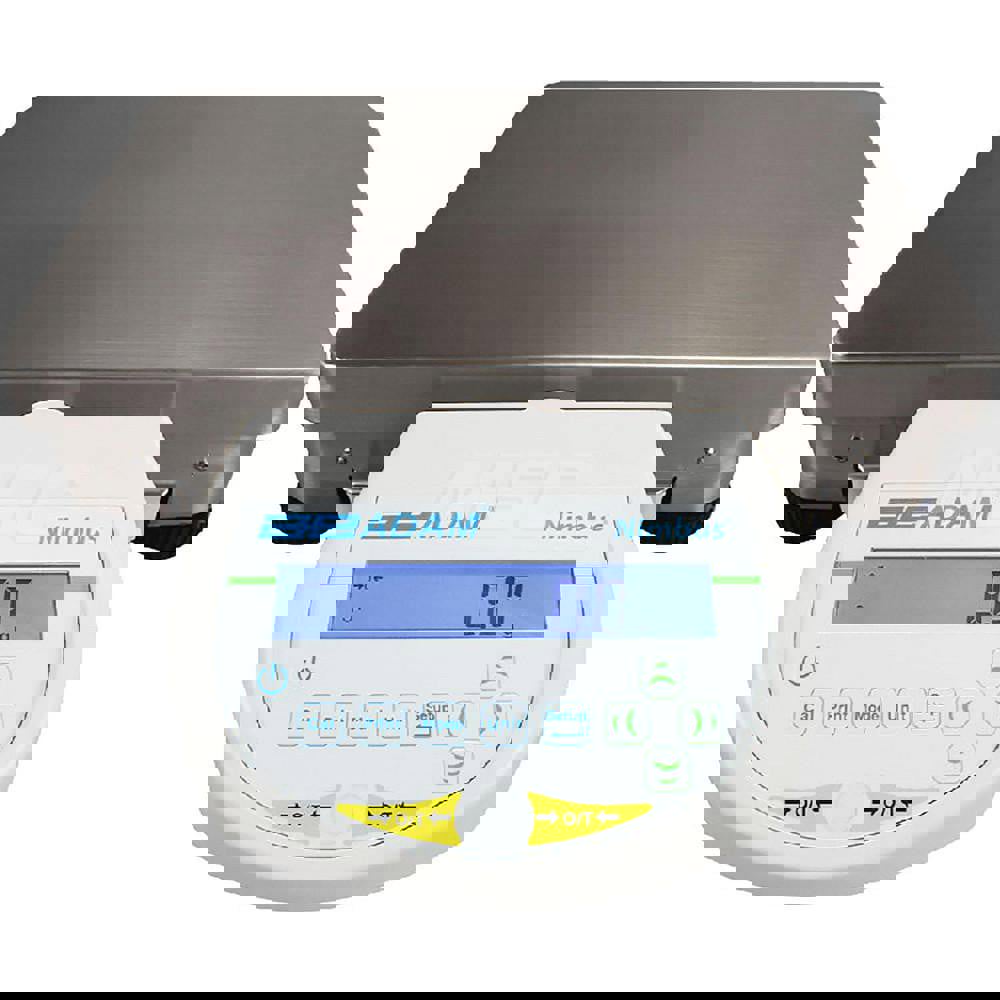 Shipping & Receiving Platform & Bench Scales; System Of Measurement: grams; kilograms; ounces; pennyweights; pounds; troy ounces ; Platform Length: 11.8 ; Graduation: 0.4000 ; Platform Width: 15.7