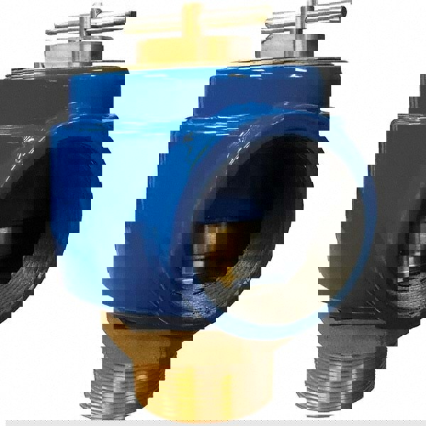 ASME Safety Relief Valve: 3