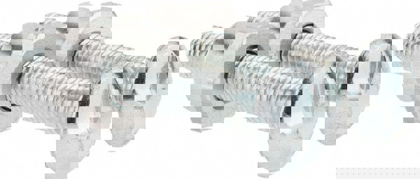 2 Pairs Traffic Sign Mounting Hardware