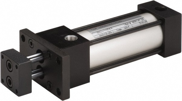 Double Acting Rodless Air Cylinder: 1-1/2