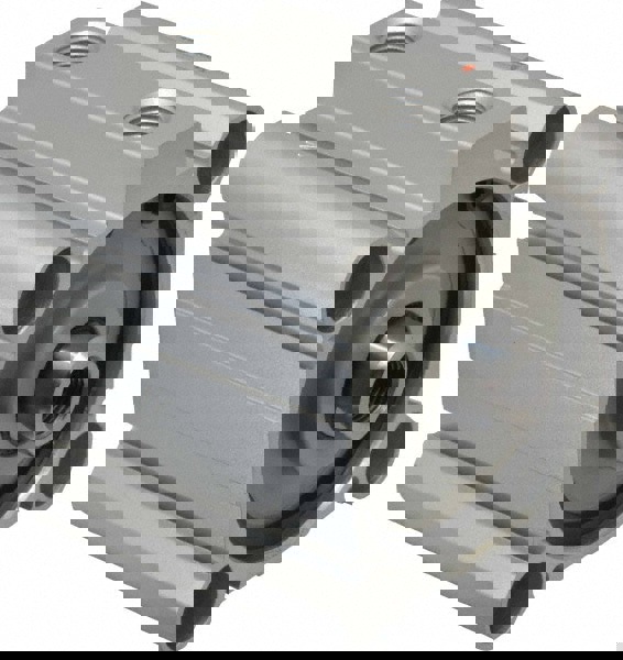 Double Acting Rodless Air Cylinder: 2-1/