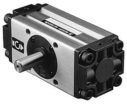 30mm Bore, 90&deg; Rotation, Rack & Pinion Air Actuator