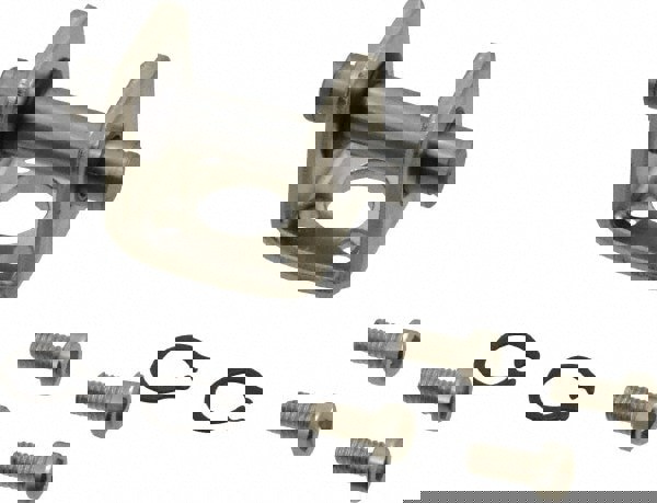 Air Cylinder Double Clevis: 3/4