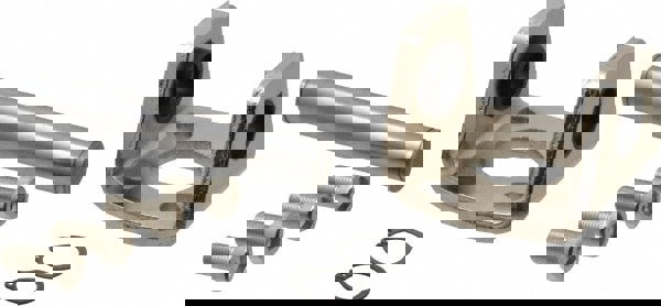 Air Cylinder Double Clevis: 2-1/2