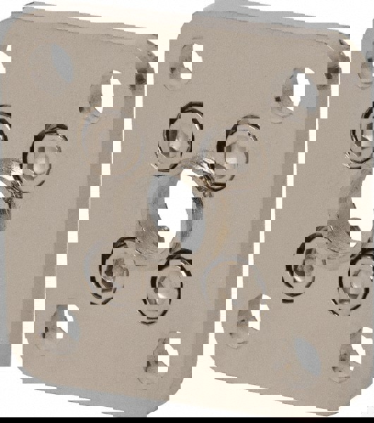 Air Cylinder Flange Mount: 3/4