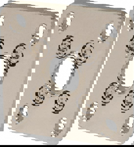 Air Cylinder Flange Mount: 1-1/4