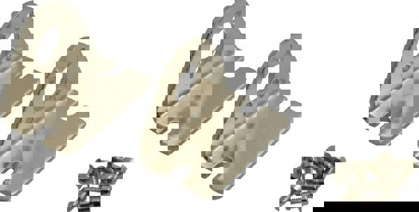 Air Cylinder Foot Mount: 1-1/4