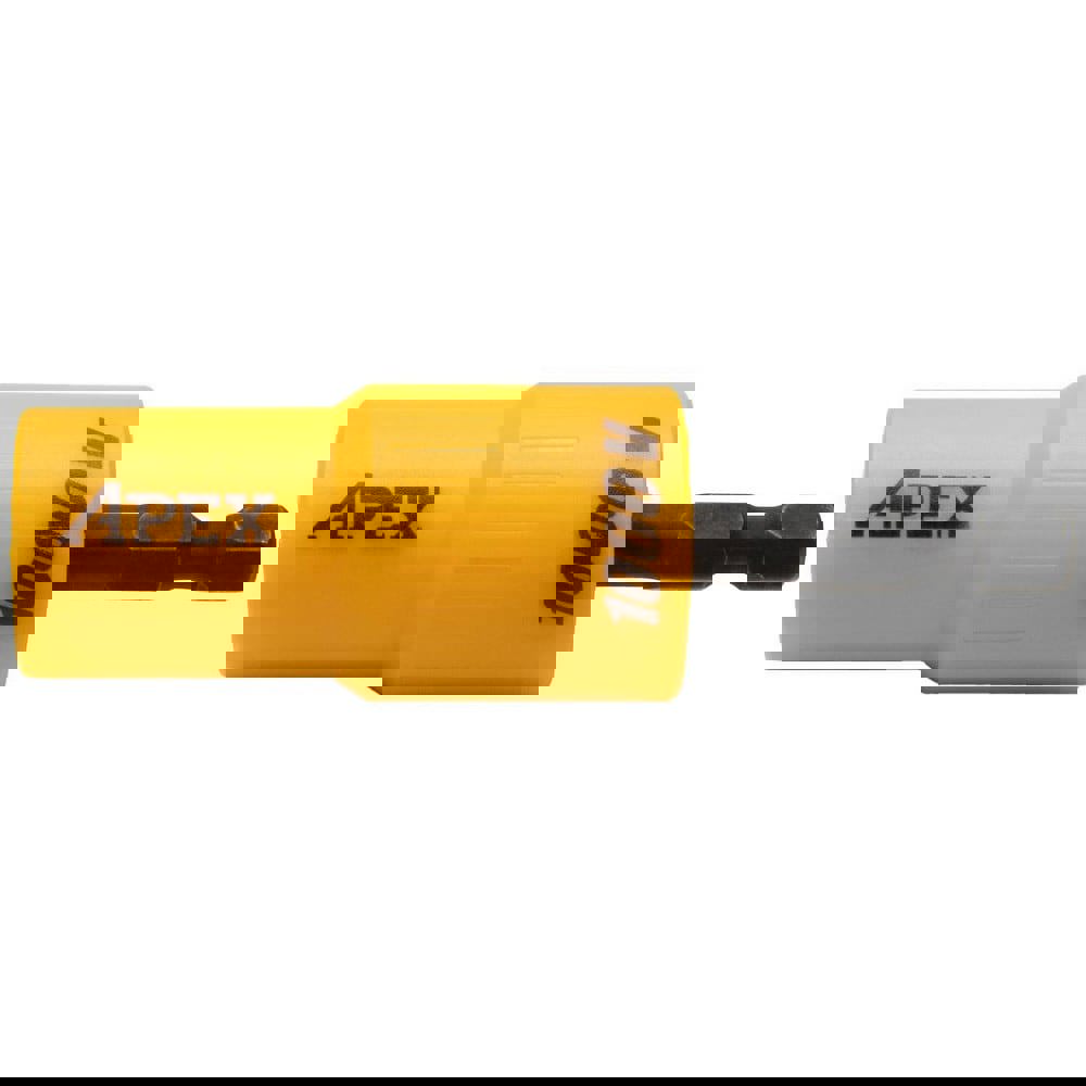 Power & Impact Screwdriver Bits & Holders; Drive Size: 1/4