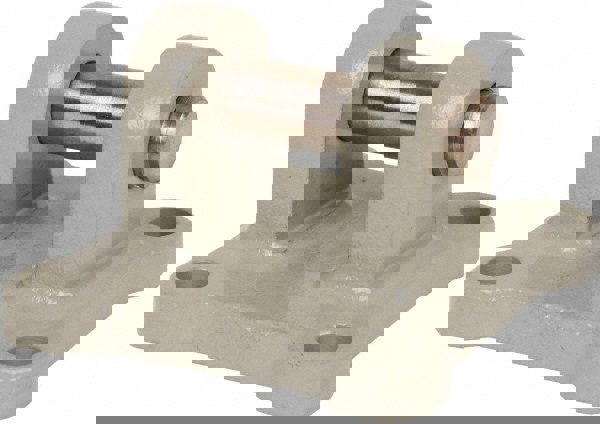 Air Cylinder Double Clevis: 1-1/2