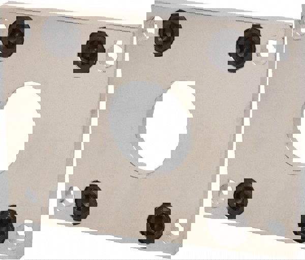 Air Cylinder Flange: 3-1/4