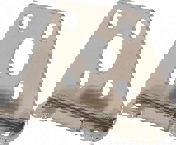 Air Cylinder Foot Bracket: 1/2