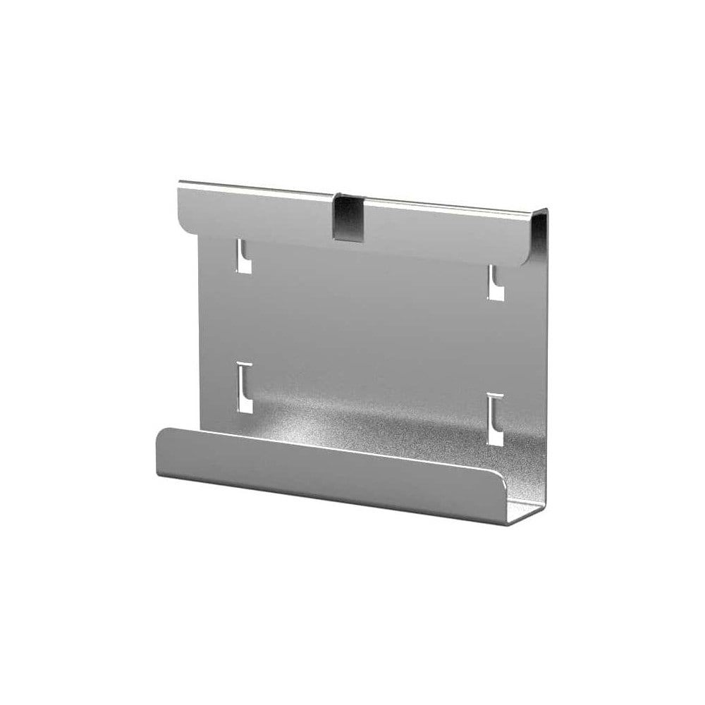 CNC Storage Accessories; For Use With: CNC Storage Carts, CNC Tools ; Additional Information: Zero Degree Angle ; Color: Dark Gray ; Description: 5.5