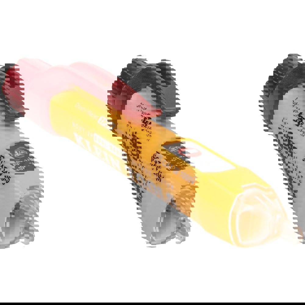 Circuit Continuity & Voltage Testers; Tester Type: Non-Contact Voltage Tester ; Display Type: LED ; Power Supply: AAA Battery ; Includes: Battery ; Standards: CAT IV 1000V; Conforms to CE requirements