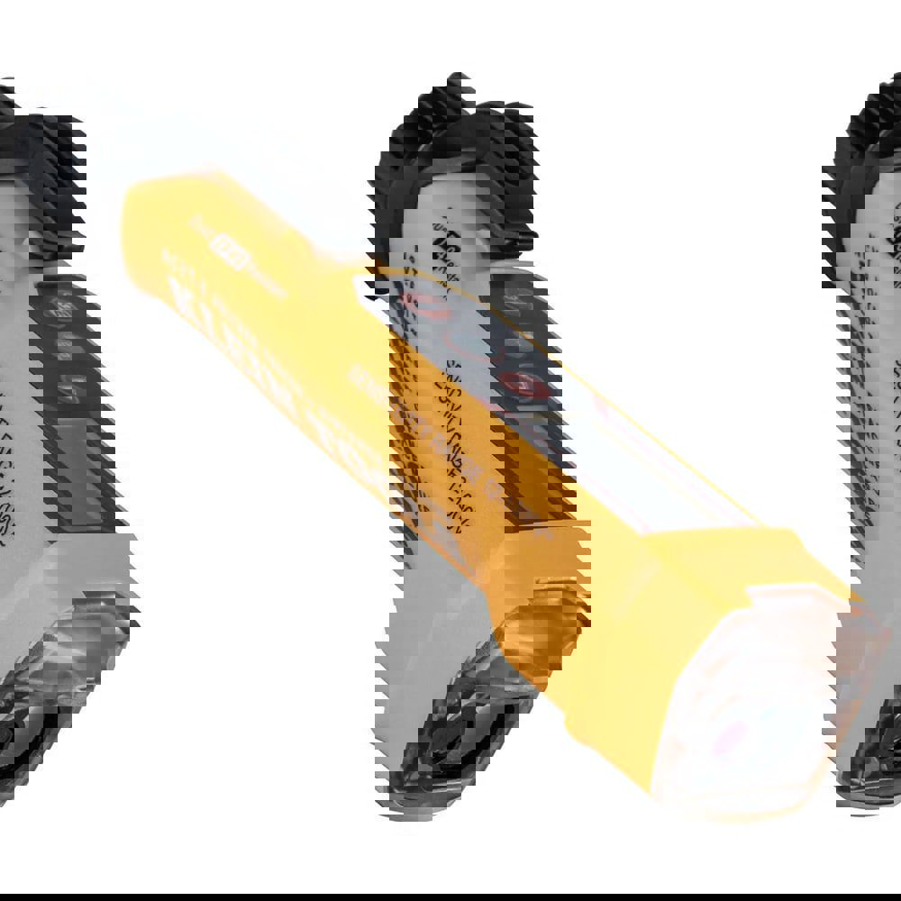 Circuit Continuity & Voltage Testers; Tester Type: Non-Contact Voltage Tester ; Minimum Voltage: 12 VAC ; Maximum Voltage: 12V DC ; Display Type: LED ; Audible Alert: Yes ; Batteries Included: Yes