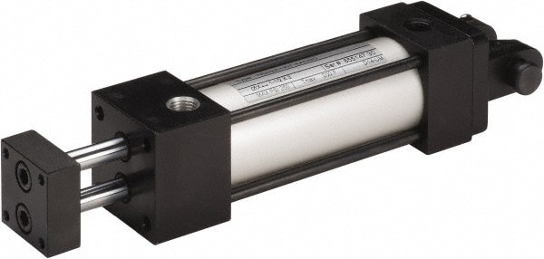 Double Acting Rodless Air Cylinder: 2