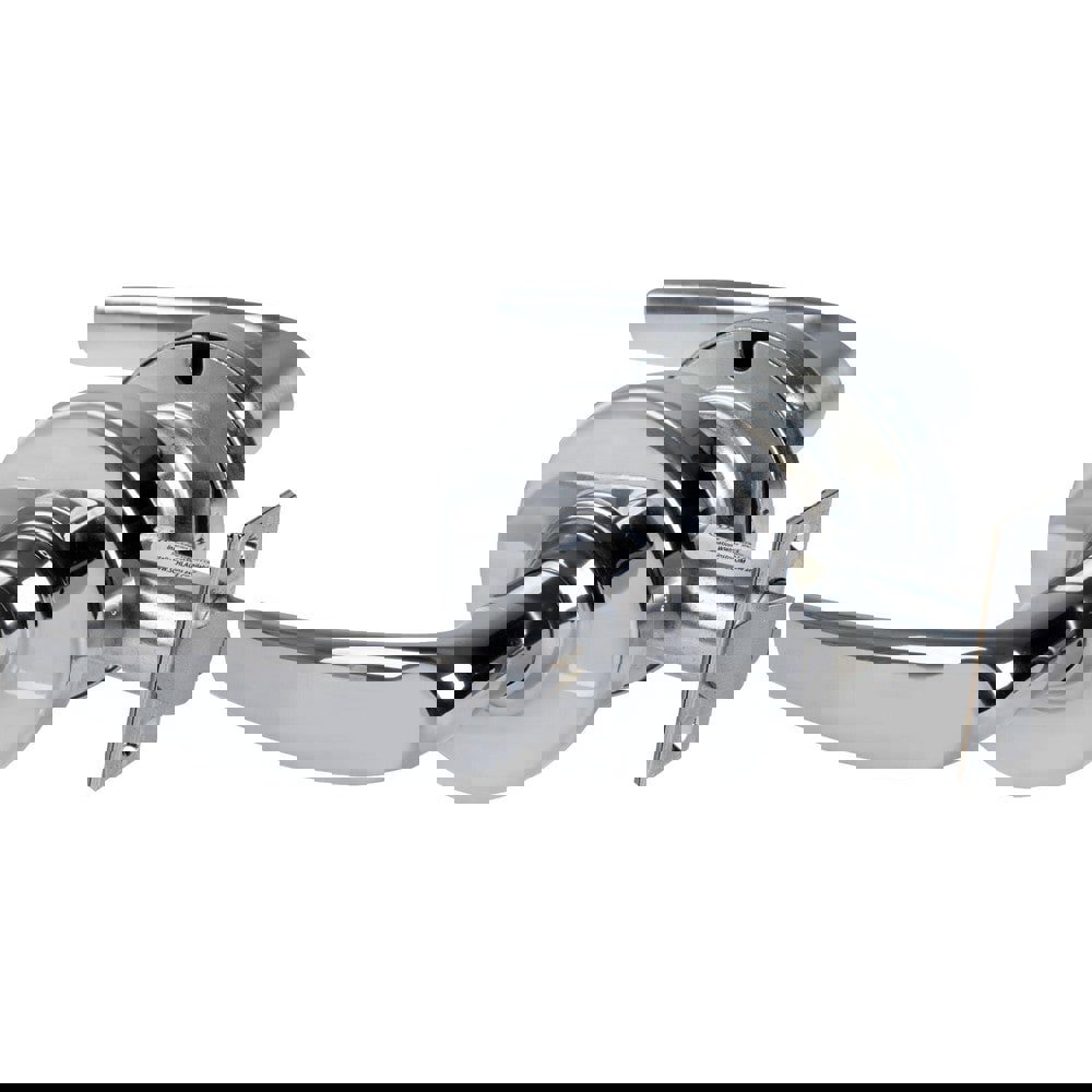 Lever Locksets; Lockset Type: Passage ; Key Type: Keyed Different ; Back Set: 2-3/4 (Inch); Cylinder Type: Non-Keyed ; Material: Metal ; Door Thickness: 1-5/8 - 2-1/8