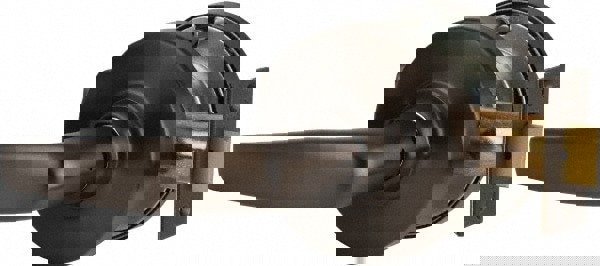 Passage Lever Lockset for 2-1/8