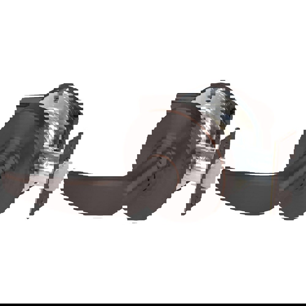 Lever Locksets; Lockset Type: Passage ; Key Type: Keyed Different ; Back Set: 2-3/4 (Inch); Cylinder Type: Non-Keyed ; Material: Metal ; Door Thickness: 1-5/8 - 2-1/8