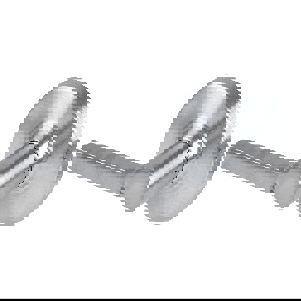 Lever Locksets; Lockset Type: Passage ; Key Type: Keyed Different ; Back Set: 2-3/4 (Inch); Cylinder Type: Non-Keyed ; Material: Metal ; Door Thickness: 1-5/8 - 2-1/8