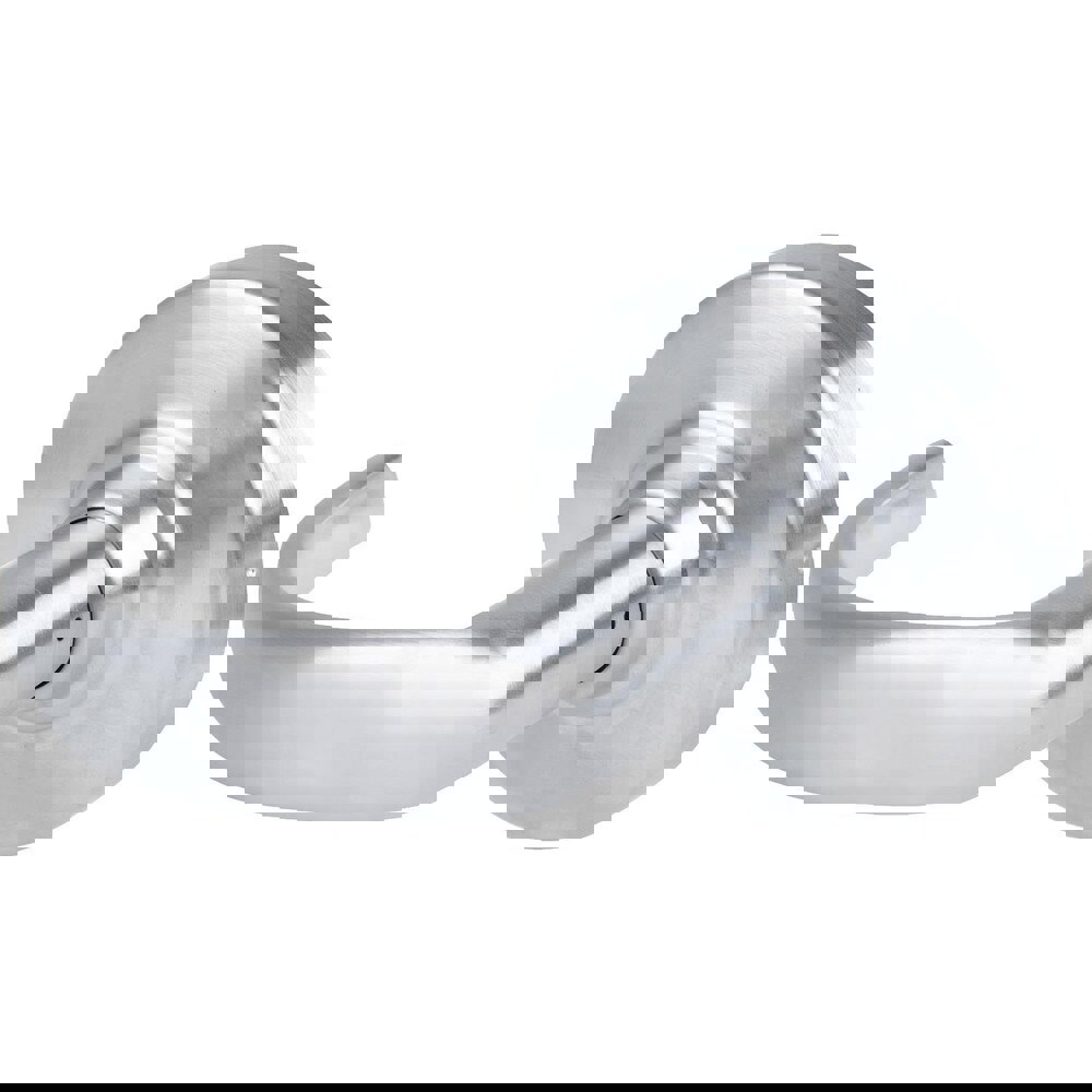 Lever Locksets; Lockset Type: Passage ; Key Type: Keyed Different ; Back Set: 2-3/4 (Inch); Cylinder Type: Non-Keyed ; Material: Metal ; Door Thickness: 1-5/8 - 2-1/8