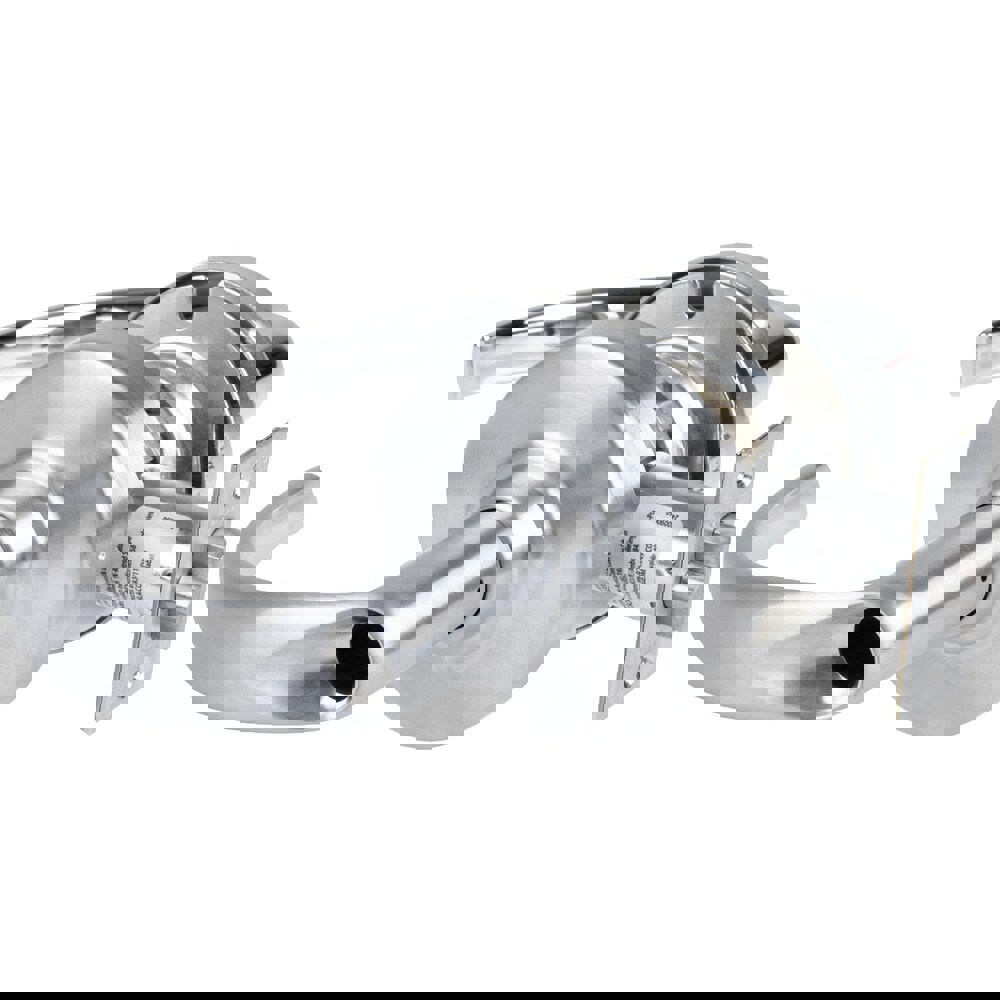 Lever Locksets; Lockset Type: Passage ; Key Type: Keyed Different ; Back Set: 2-3/4 (Inch); Cylinder Type: Non-Keyed ; Material: Metal ; Door Thickness: 1-5/8 - 2-1/8