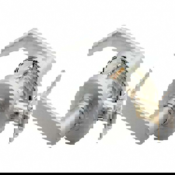 Passage Lever Lockset for 1-5/8 to 2-1/8