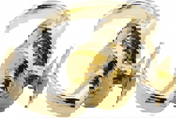 Passage Lever Lockset for 2-1/8